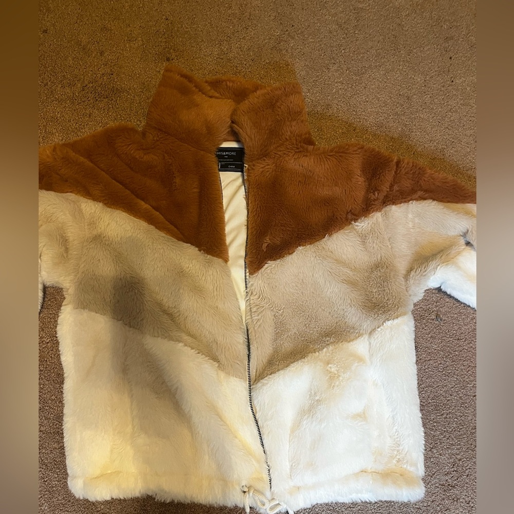 Boutique jacket